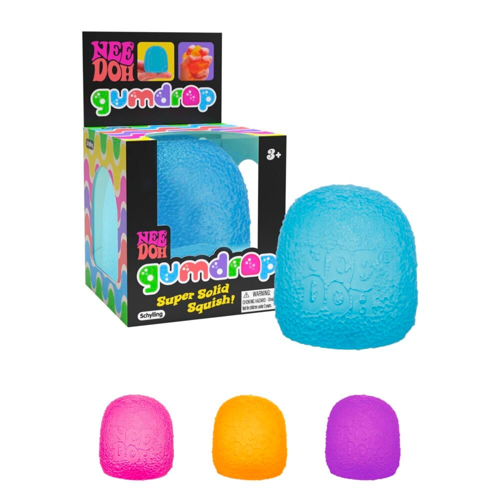 Schylling NeeDoh Gumdrop